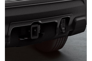 Image of Tow Hitch Finisher image for your Nissan Pathfinder  